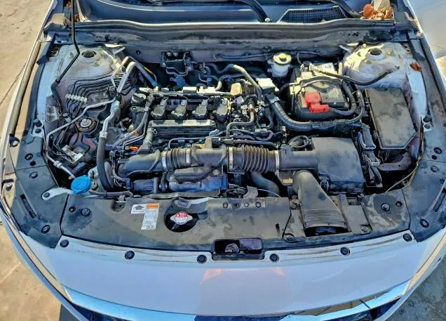 2019 HONDA ACCORD EXL  