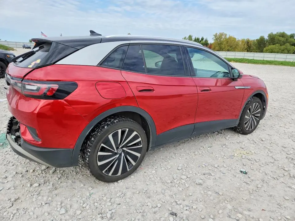 2023 VOLKSWAGEN ID.4 PRO S PLUS  