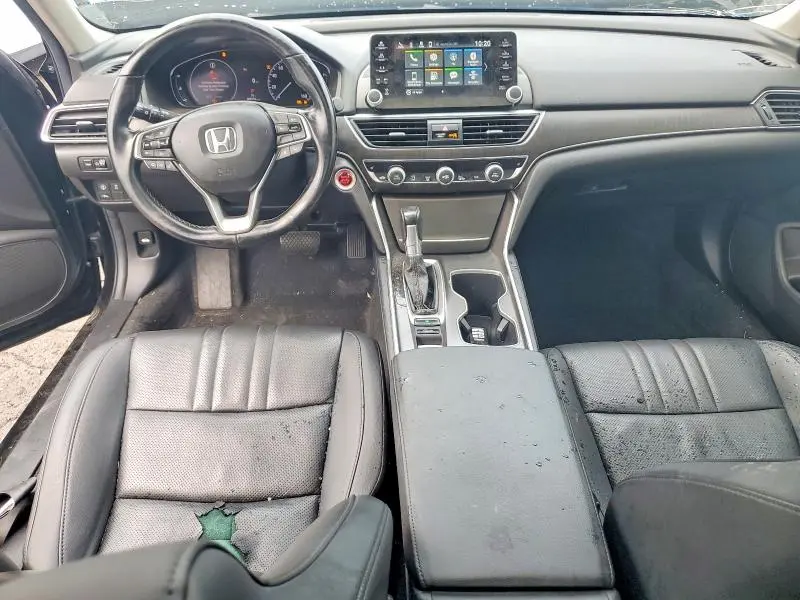 2022 HONDA ACCORD EXL  