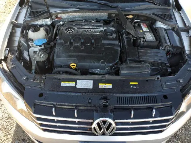 2015 VOLKSWAGEN PASSAT SEL  