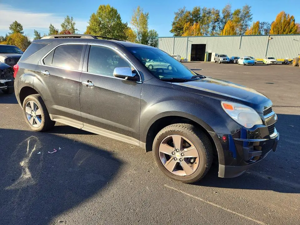2014 CHEVROLET EQUINOX LT  
