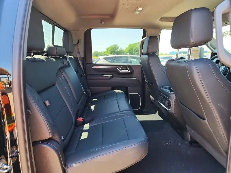 2025 CHEVROLET SILVERADO K2500 HEAVY DUTY LTZ  