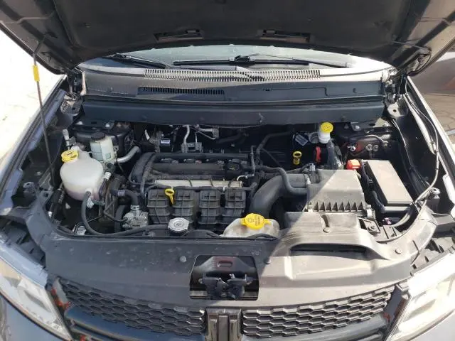 2019 DODGE JOURNEY SE  