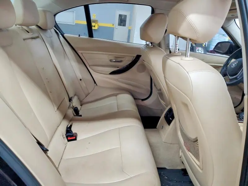 2014 BMW 328 D  
