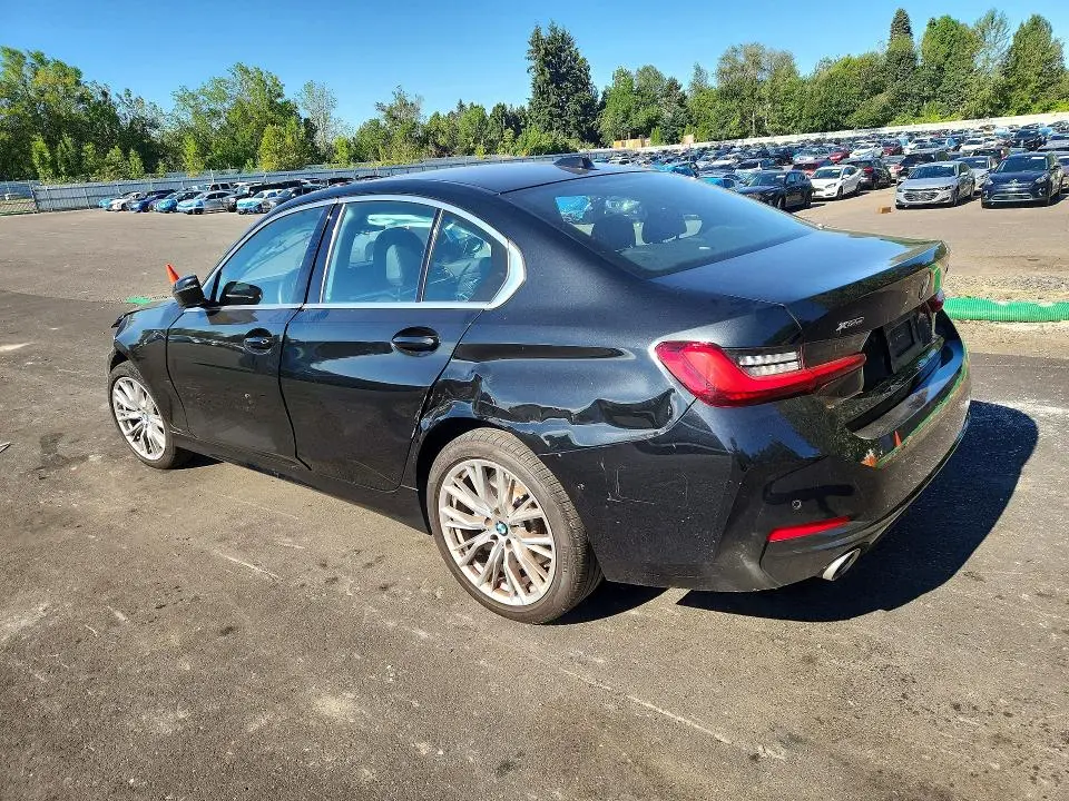 2024 BMW 330XI   
