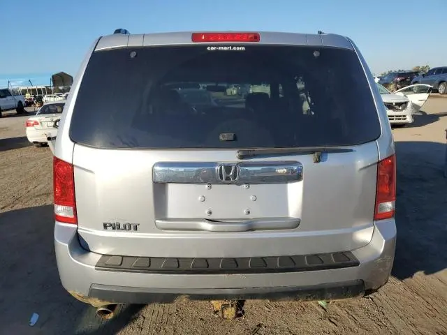 2010 HONDA PILOT EXL  