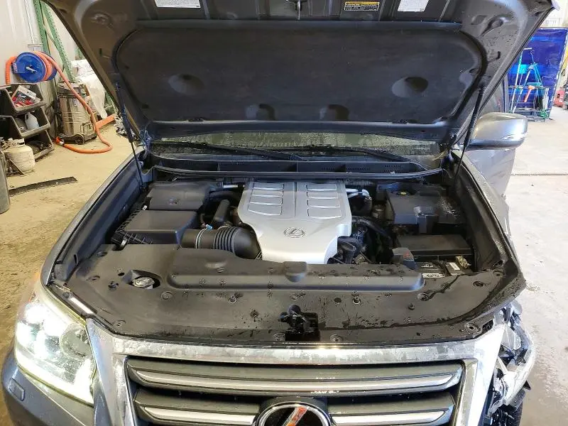 2019 LEXUS GX 460  