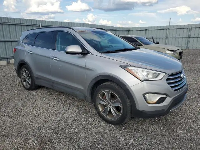 2016 HYUNDAI SANTA FE SE  