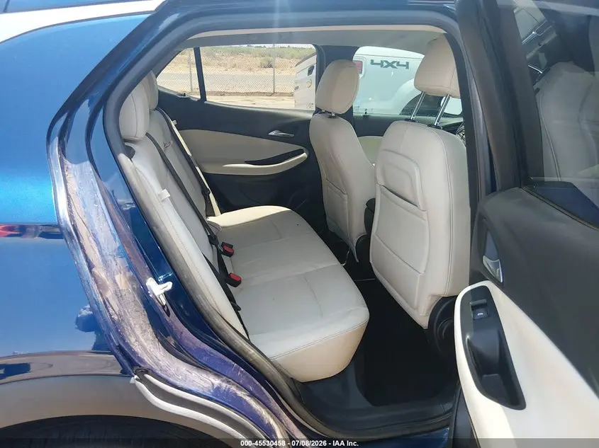 2022 BUICK ENCORE GX FWD SELECT