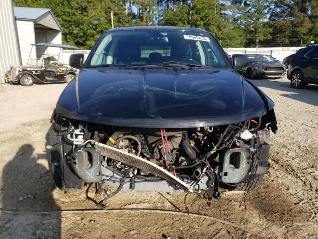 2020 DODGE JOURNEY CROSSROAD  