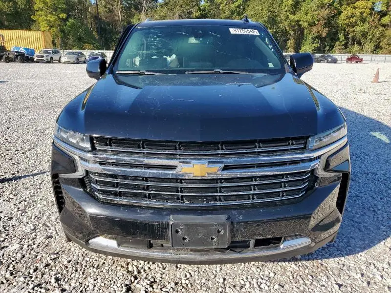 2021 CHEVROLET SUBURBAN K1500 LT  