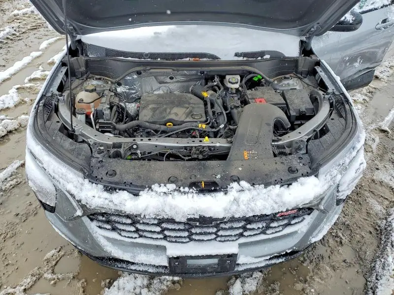 2025 CHEVROLET TRAX 1RS  