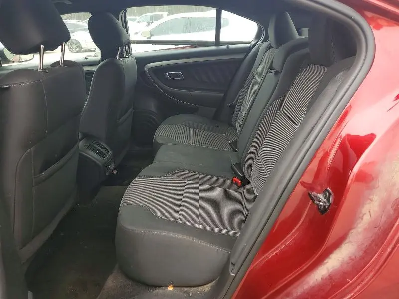 2015 FORD TAURUS SEL  