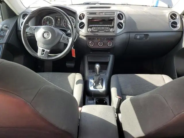 2014 VOLKSWAGEN TIGUAN S  