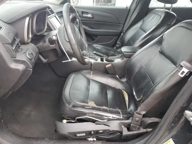 2014 CHEVROLET MALIBU LTZ  