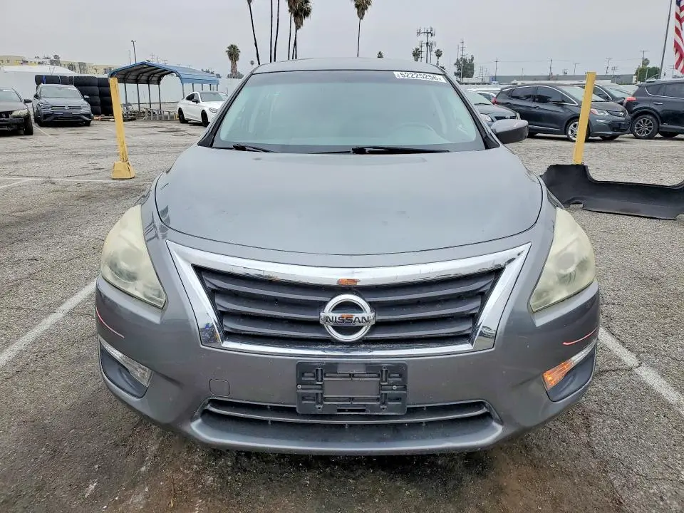 2014 NISSAN ALTIMA 2.5 SV  