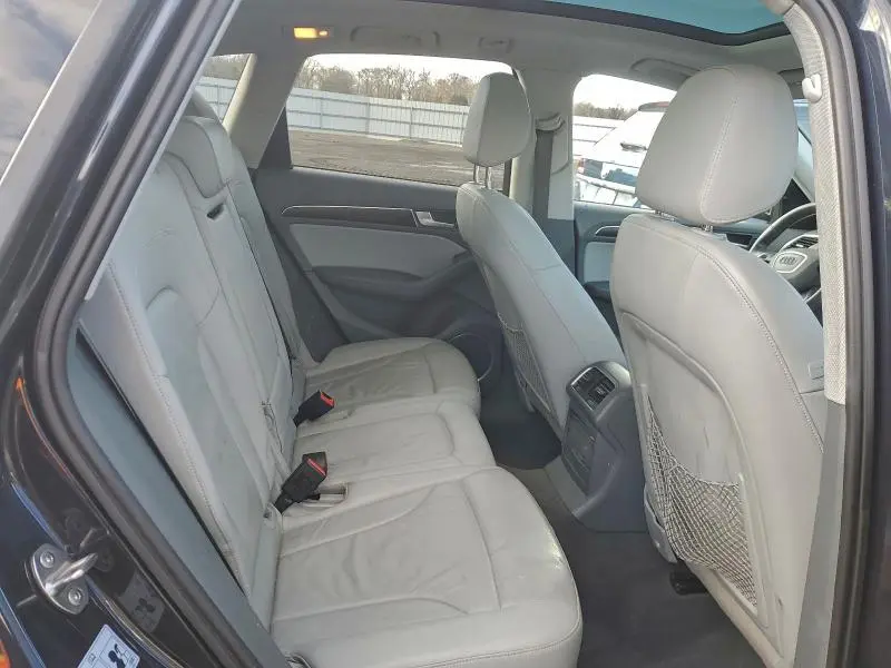 2016 AUDI Q5 PREMIUM PLUS  