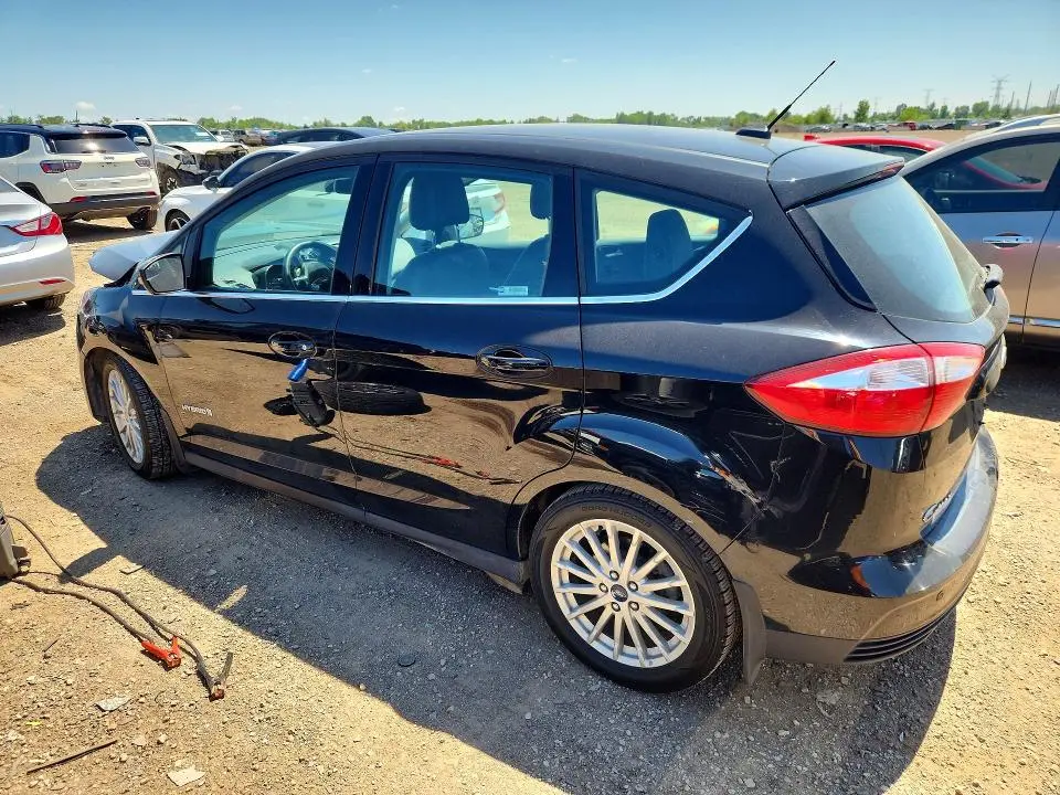 2016 FORD C-MAX SEL  