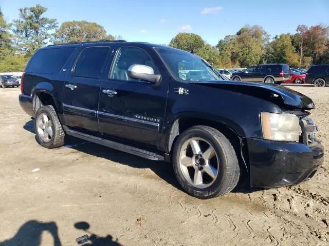 2010 CHEVROLET SUBURBAN K1500 LTZ  