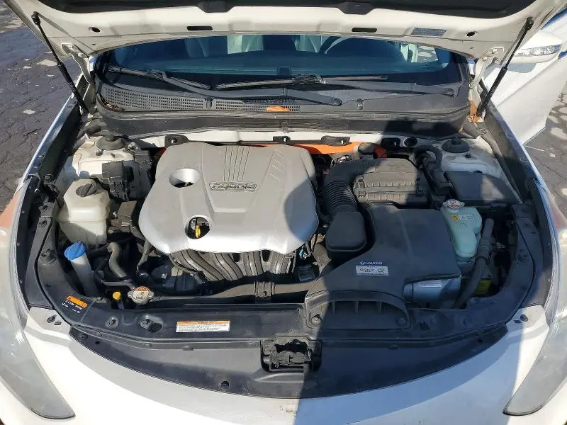 2013 HYUNDAI SONATA HYBRID  