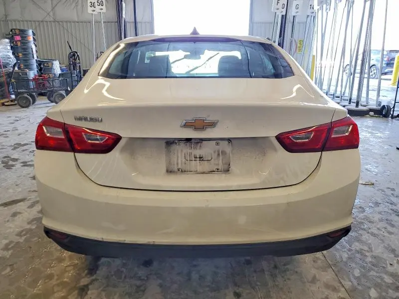 2025 CHEVROLET MALIBU LS  