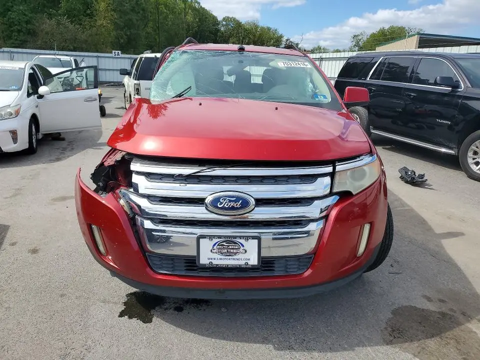 2011 FORD EDGE SEL  