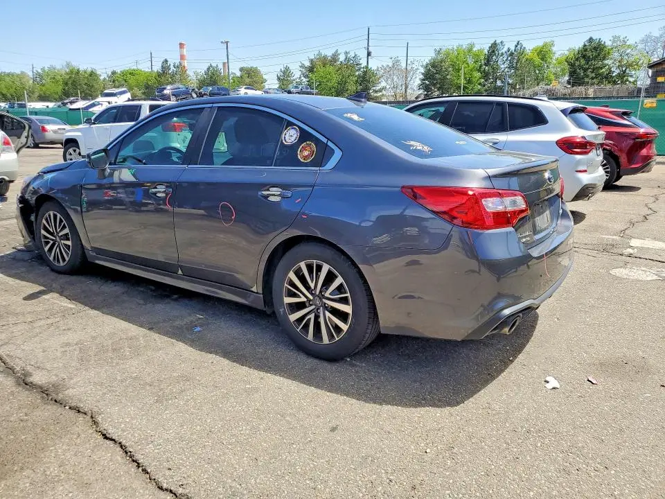2019 SUBARU LEGACY 2.5I PREMIUM  