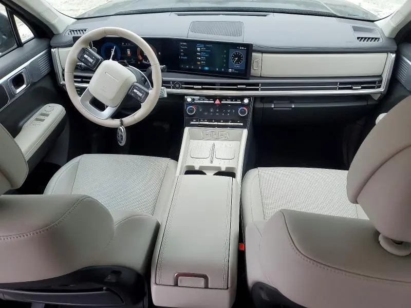 2024 HYUNDAI SANTA FE SEL  