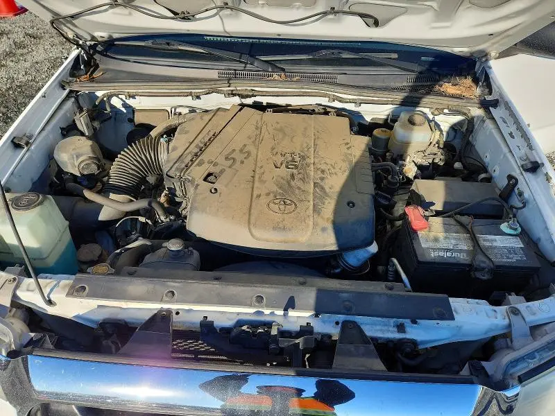 2015 TOYOTA TACOMA DOUBLE CAB  