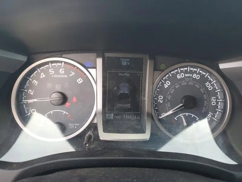 2016 TOYOTA TACOMA SR5 V6  