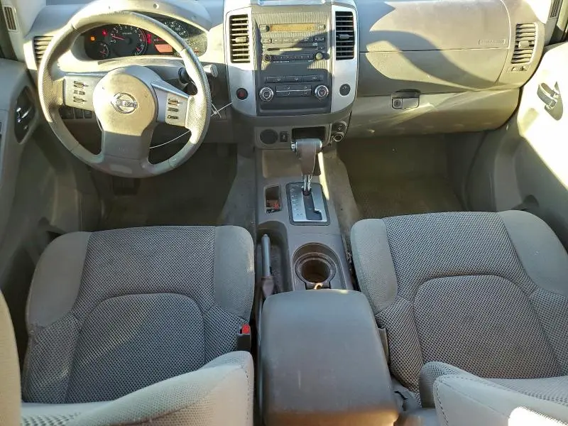 2012 NISSAN FRONTIER S  