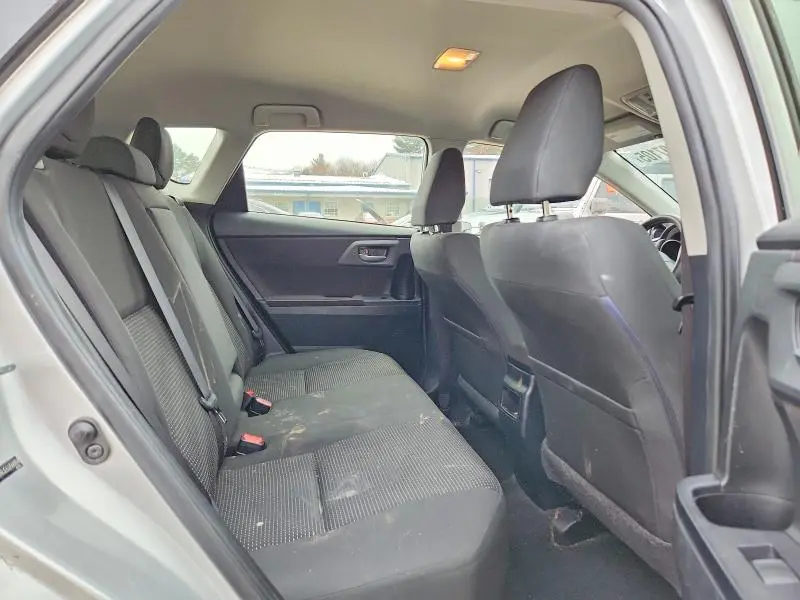 2018 TOYOTA COROLLA IM   