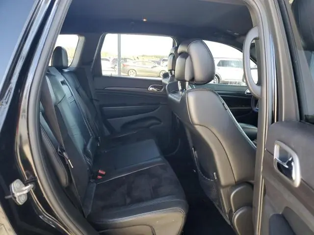 2018 JEEP GRAND CHEROKEE LAREDO  