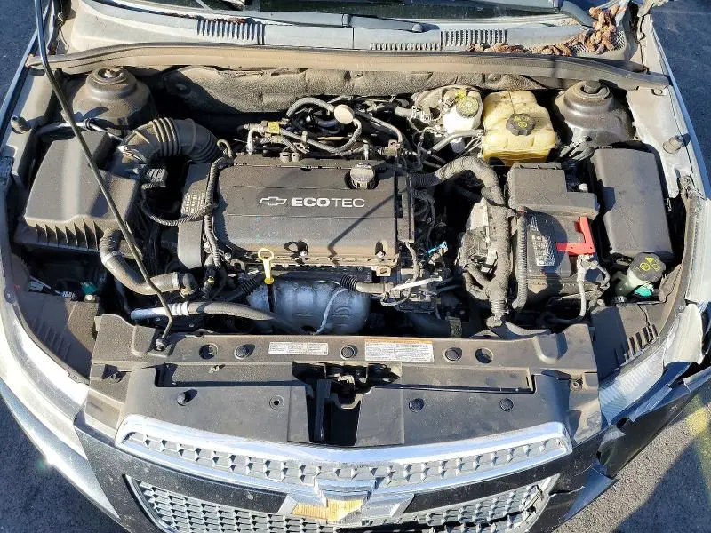 2013 CHEVROLET CRUZE LS  