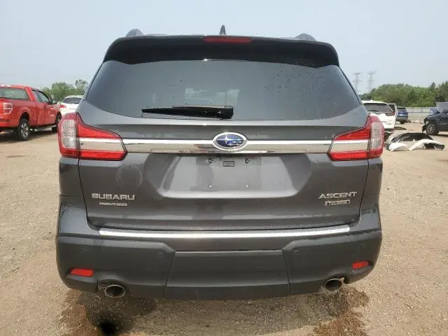 2019 SUBARU ASCENT TOURING  