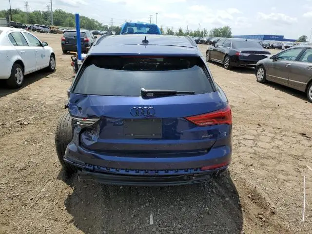 2025 AUDI Q3 PREMIUM S LINE 45  