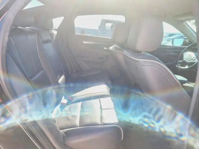 2017 CHEVROLET IMPALA   