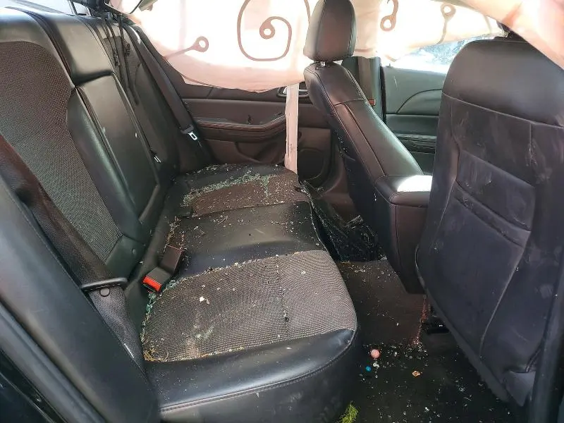 2015 CHEVROLET MALIBU 1LT  