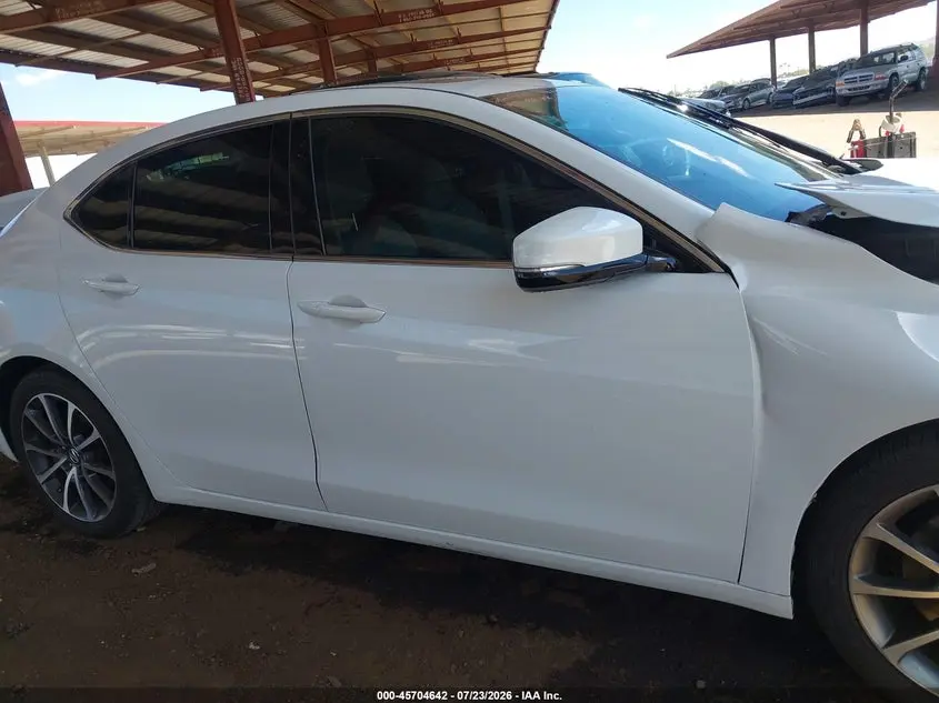 2015 ACURA TLX V6 TECH