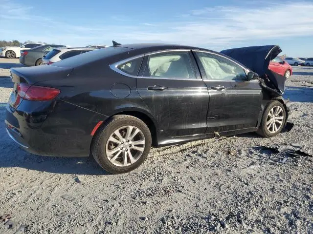 2017 CHRYSLER 200 LIMITED  