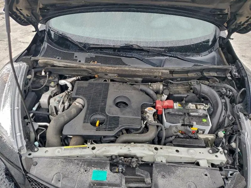 2015 NISSAN JUKE NISMO RS  