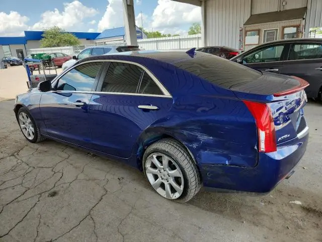 2013 CADILLAC ATS PERFORMANCE  