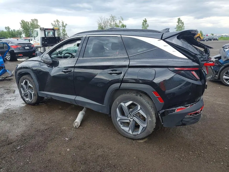 2022 HYUNDAI TUCSON LUXURY  