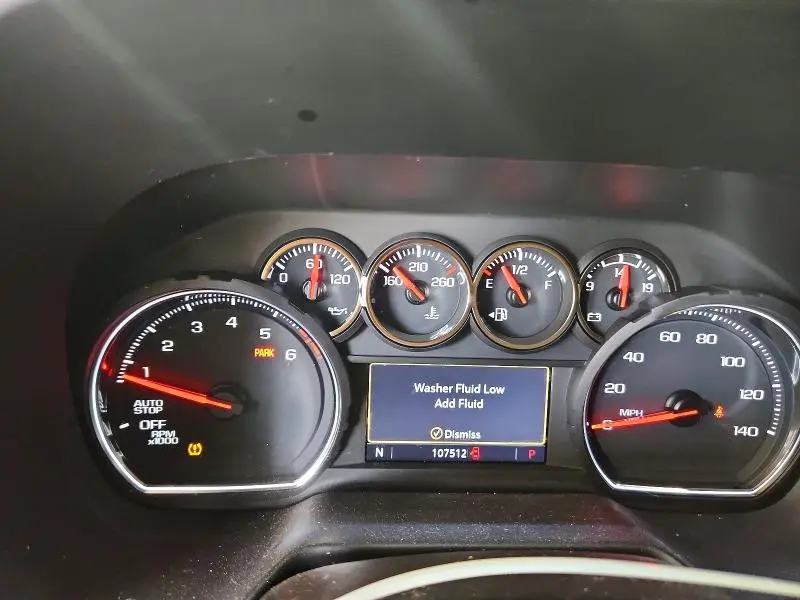 2021 CHEVROLET SUBURBAN C1500 LT  