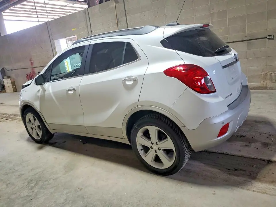 2015 BUICK ENCORE PREMIUM  