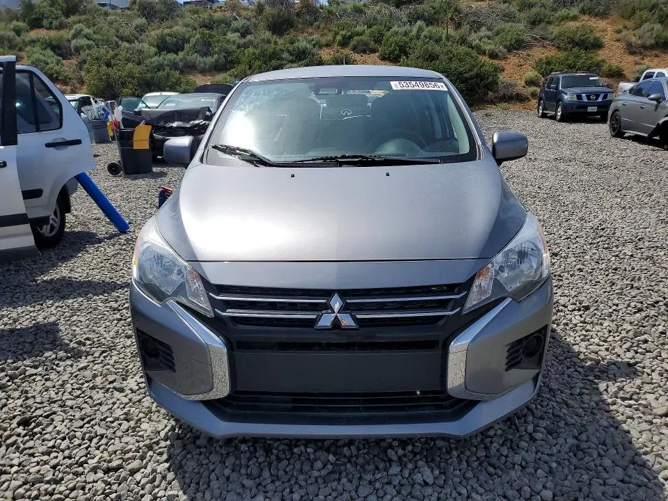 2021 MITSUBISHI MIRAGE ES  