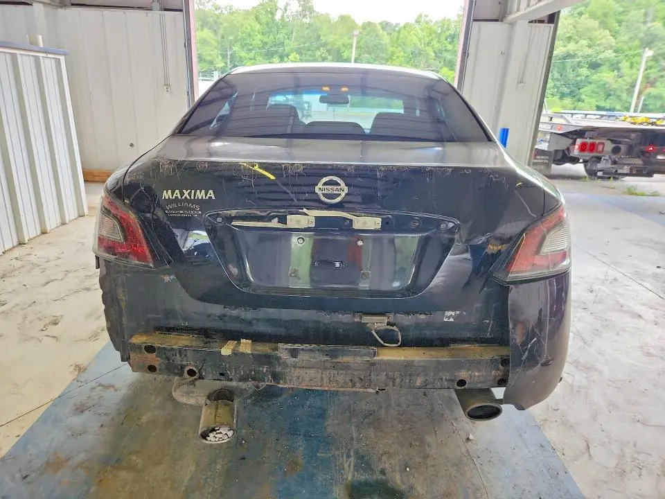 2013 NISSAN MAXIMA 3.5 S  