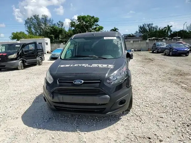 2017 FORD TRANSIT CONNECT XL