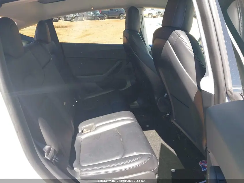 2023 TESLA MODEL Y AWD/LONG RANGE DUAL MOTOR ALL-WHEEL DRIVE