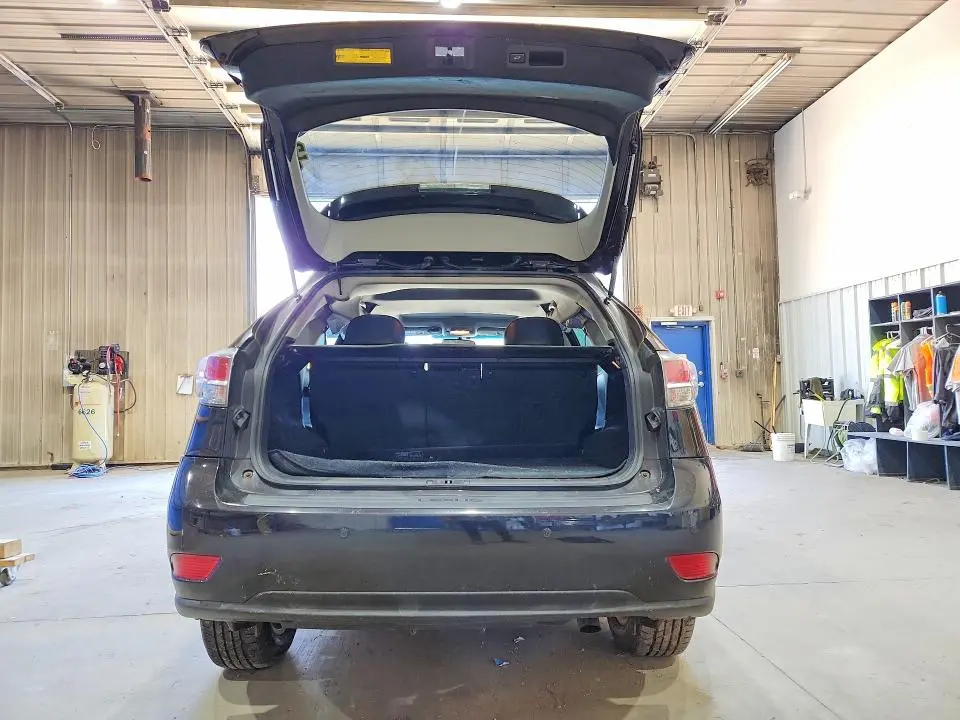 2013 LEXUS RX 350 BASE  